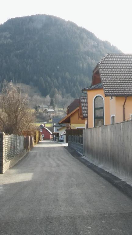 Ferienhaus Tuechler Tamsweg Exterior photo