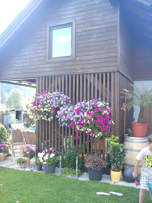 Ferienhaus Tuechler Tamsweg Exterior photo