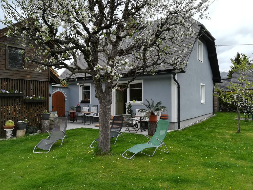 Ferienhaus Tuechler Tamsweg Exterior photo