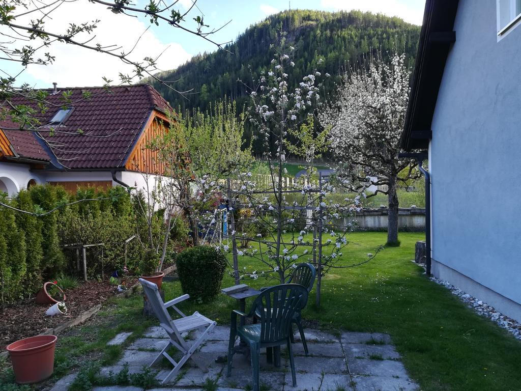 Ferienhaus Tuechler Tamsweg Exterior photo