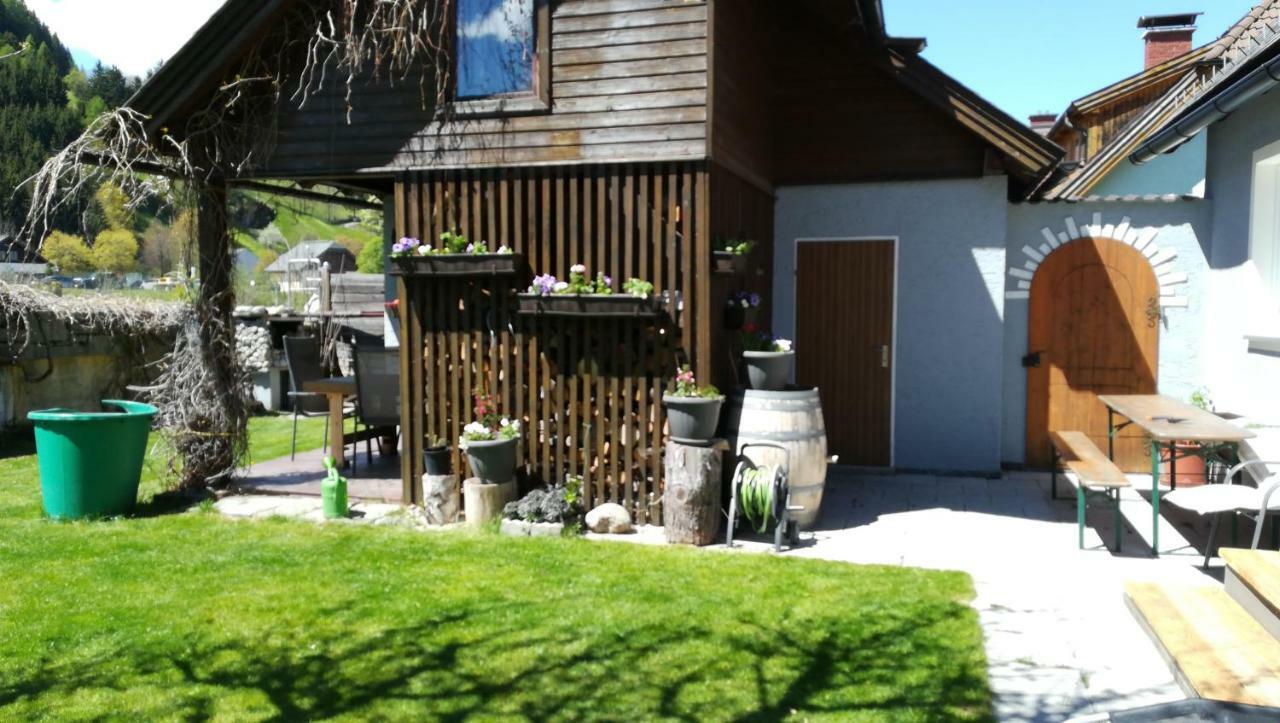 Ferienhaus Tuechler Tamsweg Exterior photo